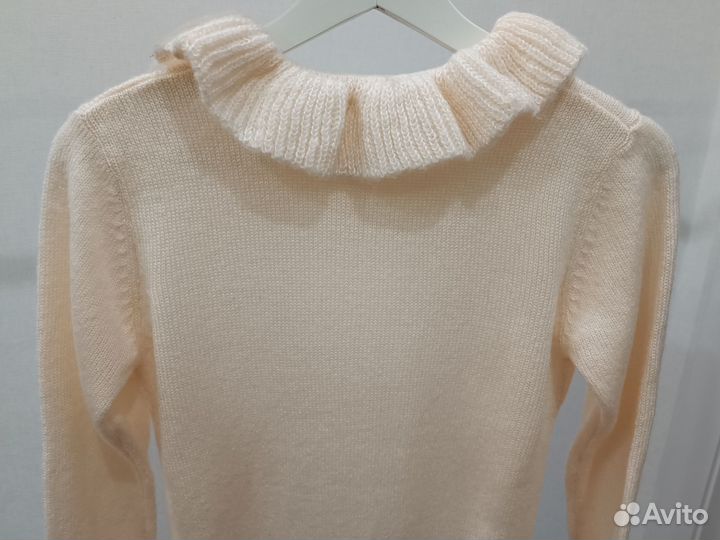 Кофточка на стройную девочку ростом 140- 146см яr