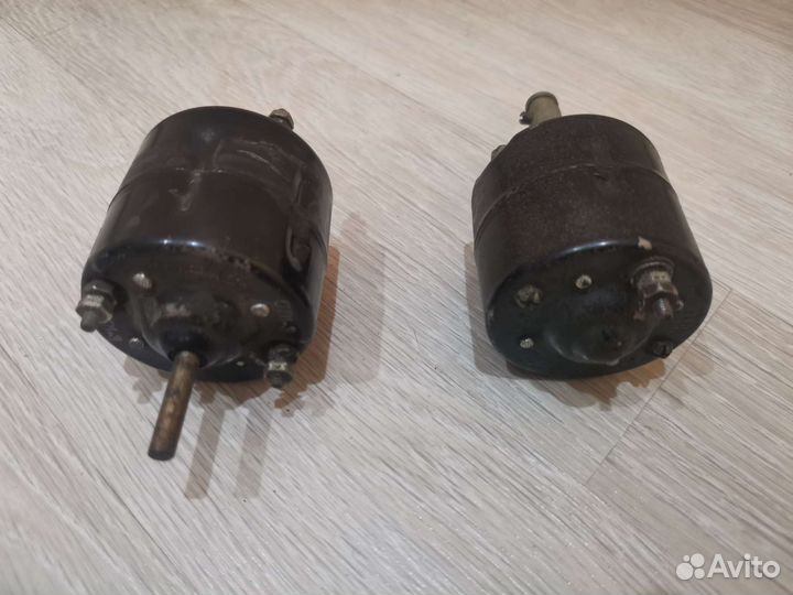 Привод вентилятора мэ11