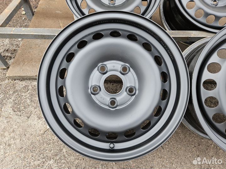 Диски r15 5x112 VAG