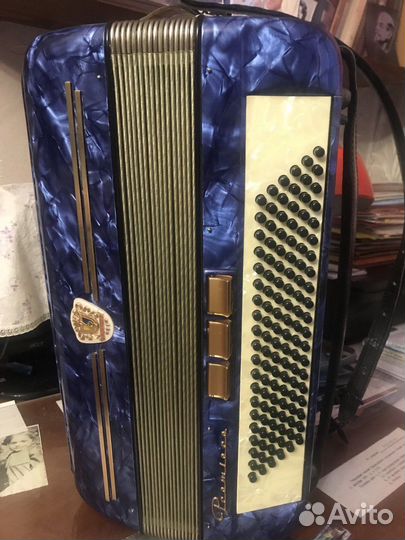 Аккордеон