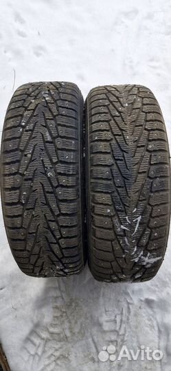 Продам зимние колеса