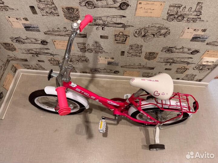 Детский электро мотоцикл