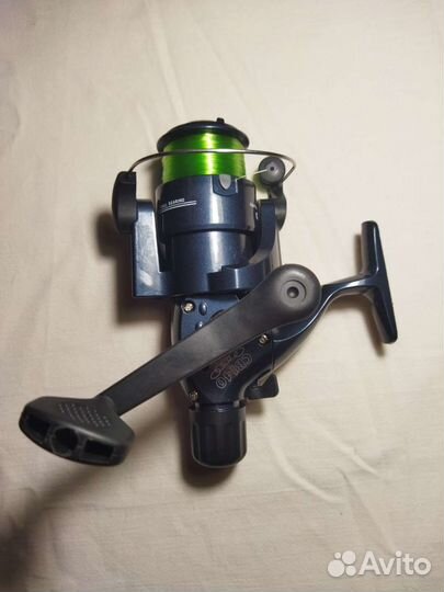 Катушка рыболовная