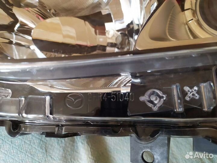 Фара левая Мазда 6 GJ с 2012 г оригинал