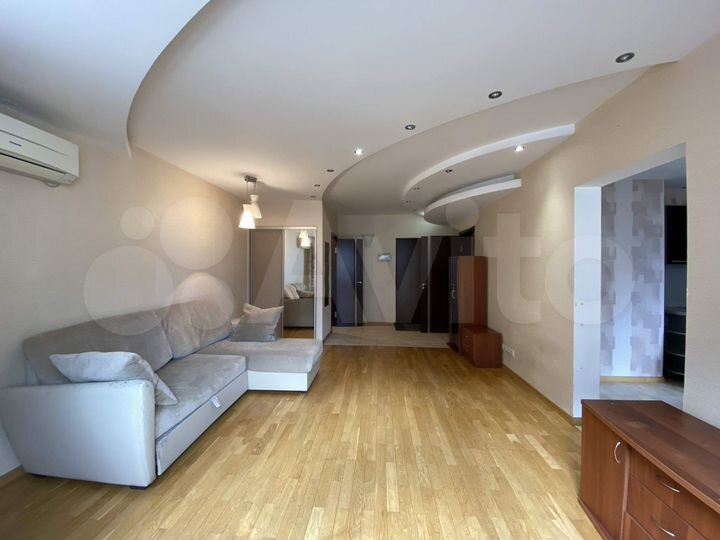 1-к. квартира, 43 м², 13/16 эт.