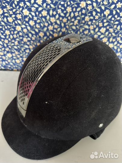Шлем для конного спорта детский