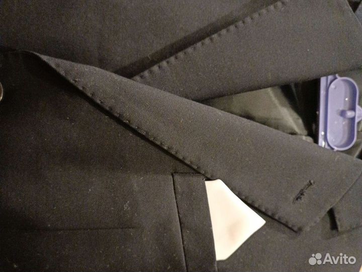 Пиджак для мальчика 128