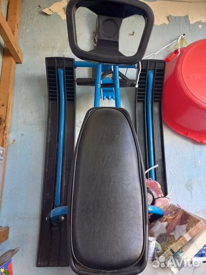 Детский снегокат