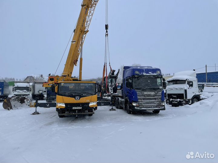 Услуги трала,длинномера, панелевоза