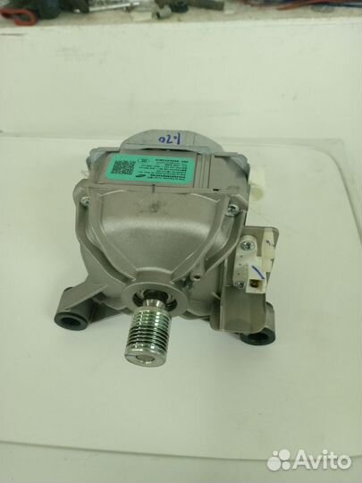 Двигататель стиральной машины самсунг