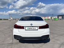 BMW 5 серия 3.0 AT, 2019, 73 500 км, с пробегом, цена 5 500 000 руб.