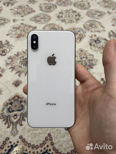 iPhone X, 256 ГБ