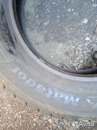 Продам резину (6 шт) 