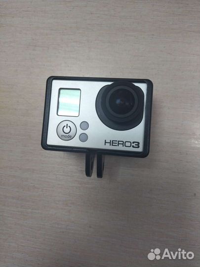 Камера GoPro Hero3