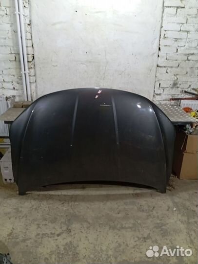 Капот Geely Coolray