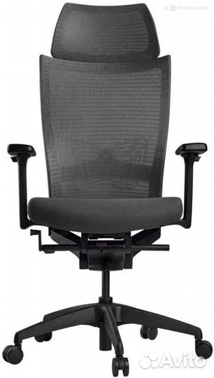 Кресло для руководителя Schairs Zenith ZEN2-M01B