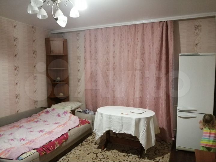 1-к. квартира, 30 м², 2/2 эт.