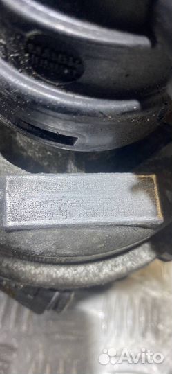 Турбина Renault Megane 2 рест. 2007 8200575462