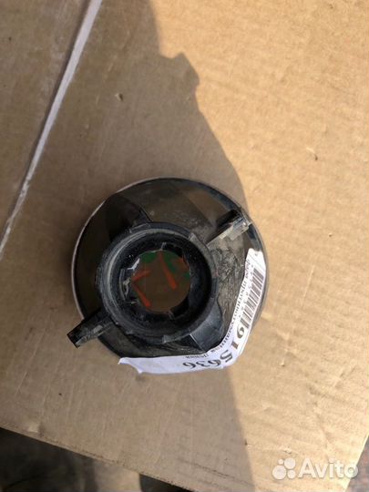 Фара противотуманная левая Renault Duster 2018