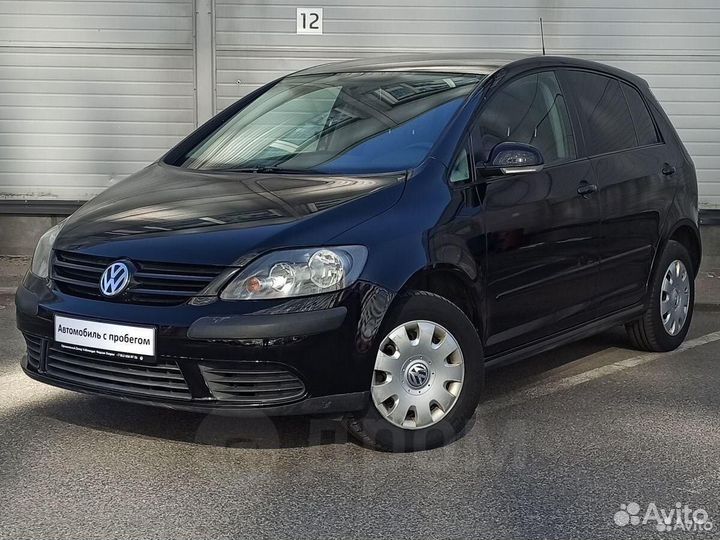 Разъем (фишка) для VW golf plus 1.6л 2009г