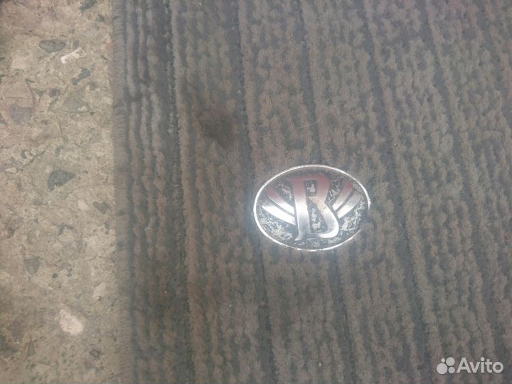 Комплект ковриков в салон Nissan bassara