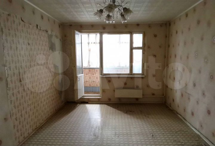 Комната 19 м² в 3-к., 15/15 эт.