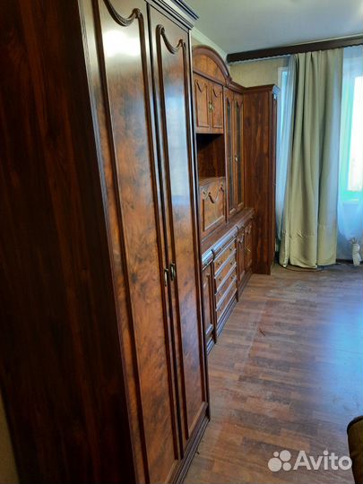 Стенка в гостиную Дана Империя