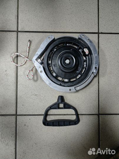 Ручной стартер Arctic cat с 2017 года