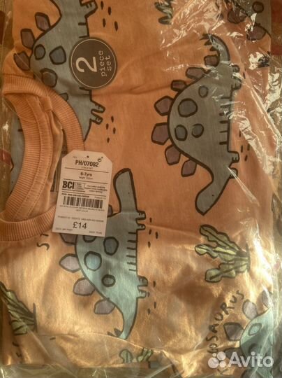 Костюм для мальчика Next, 122 см