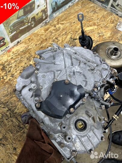 АКПП коробка автомат Хонда Аккорд 7 CL 2.4