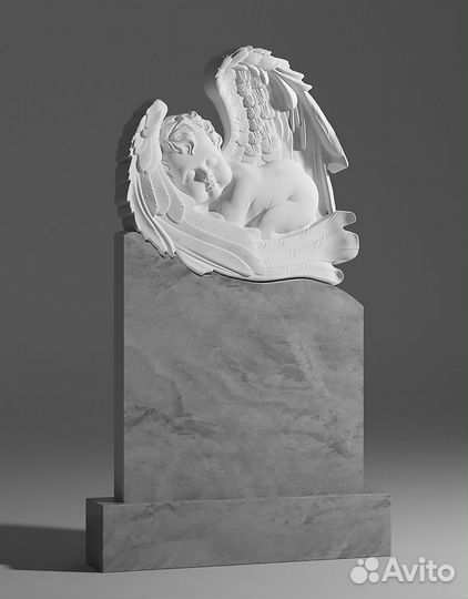 3D модели для ритуальных агентств