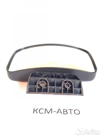 Зеркало бордюрное переднее JAC N75 N80 N90 N120