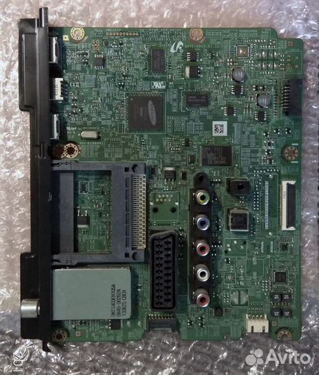 Платы и подсветка для ЖК телевизоров