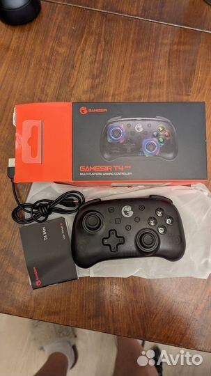 Геймпад Gamesir T4 Mini безпроводной