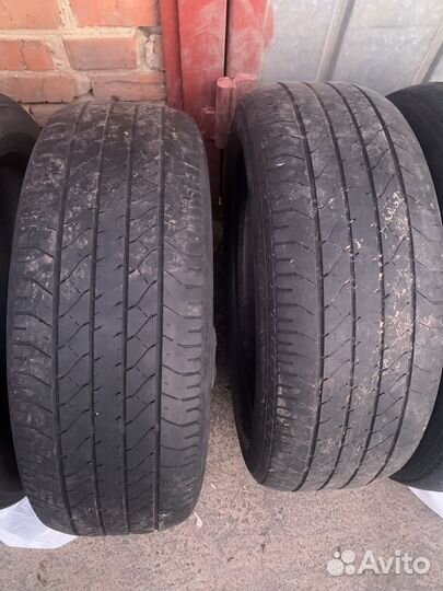 Dunlop SP 7 235/55 R18