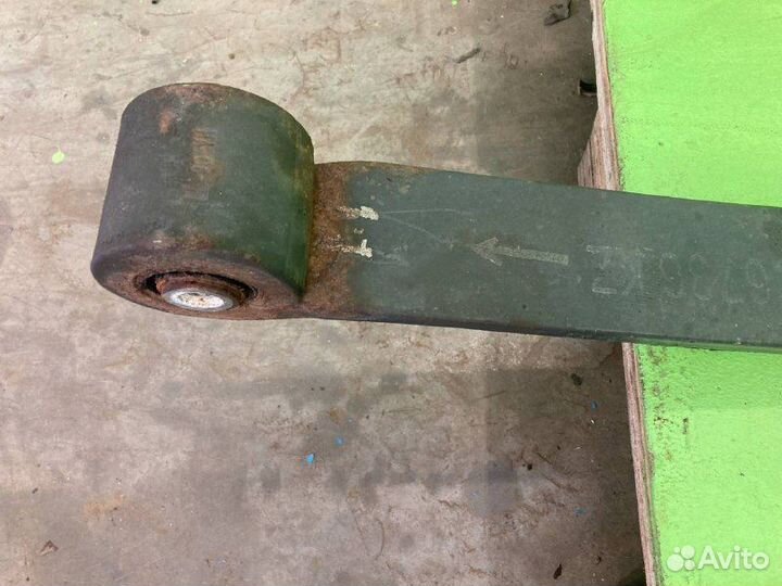 Рессора iveco stralis