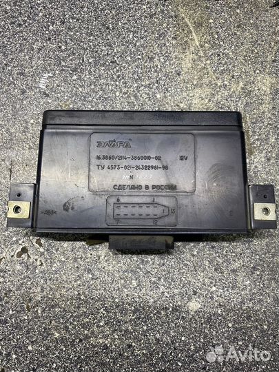 Блок индикации ваз 2113 2114 2115