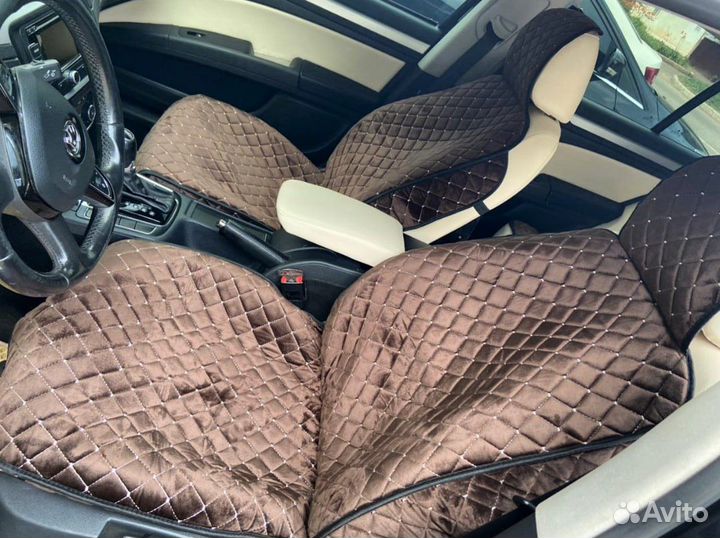 Накидки на сиденья автомобиля