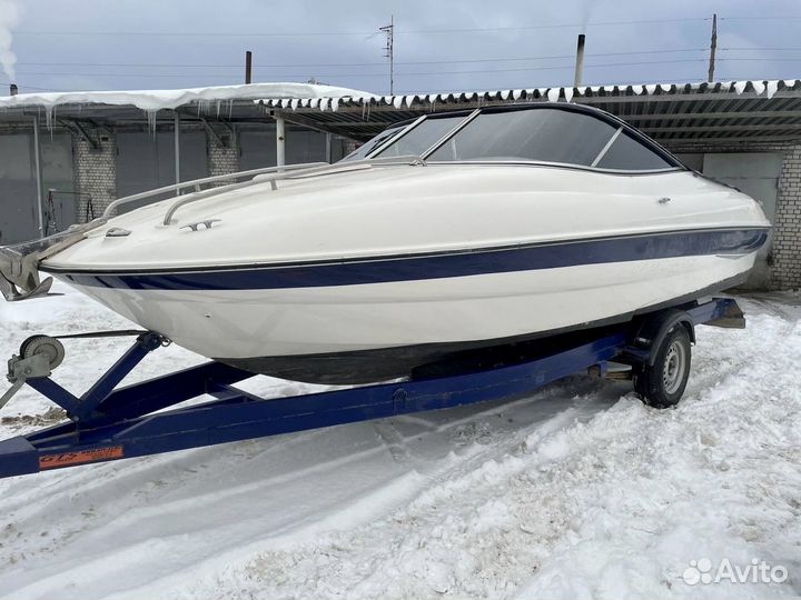 Bayliner 212 capri