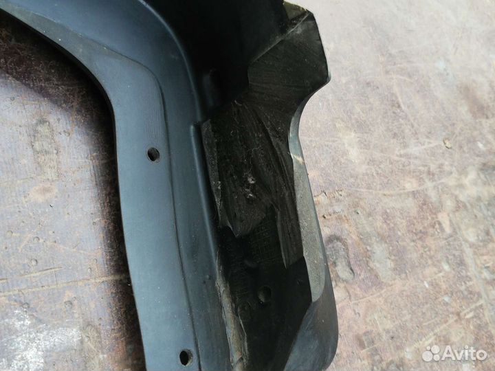 Брызговики бмв