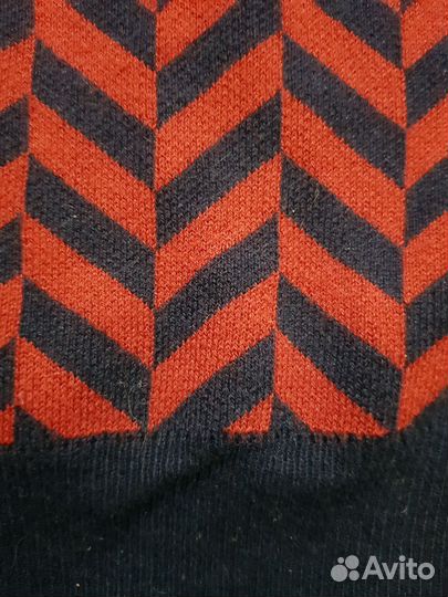 Us polo свитер