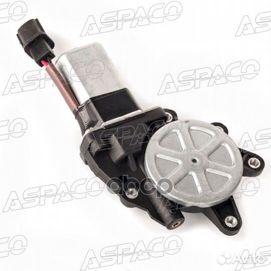 Мотор стеклоподъемника передний правый nissan M