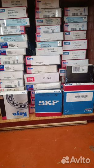 Подшипник. .SKF, Koyo, NSK, NTN, NTL, Nanchi