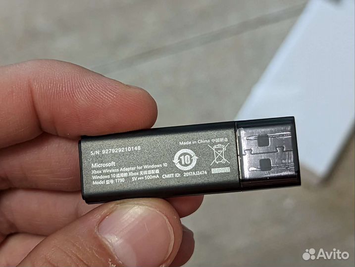 Xbox one адаптер