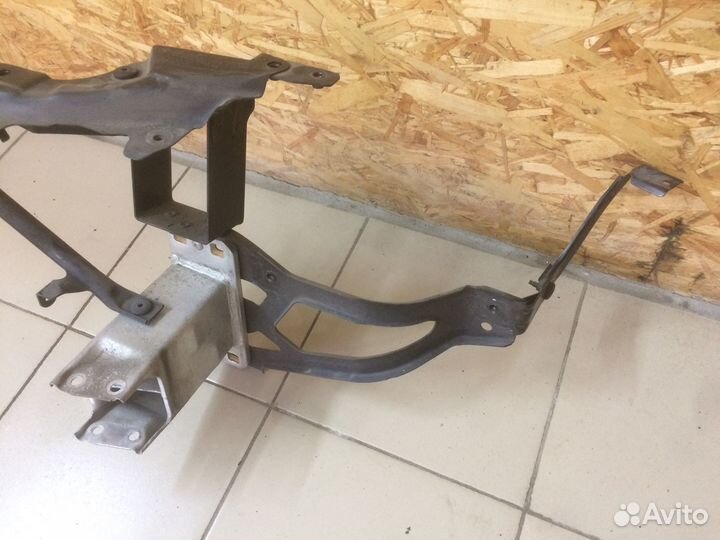 BMW E60 E61 Телевизор, панель передняя с Японии