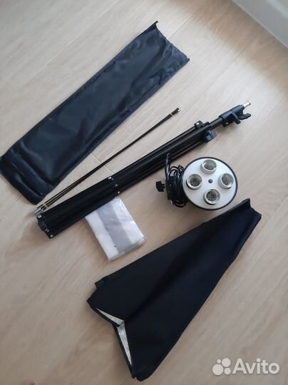 Свет для студии