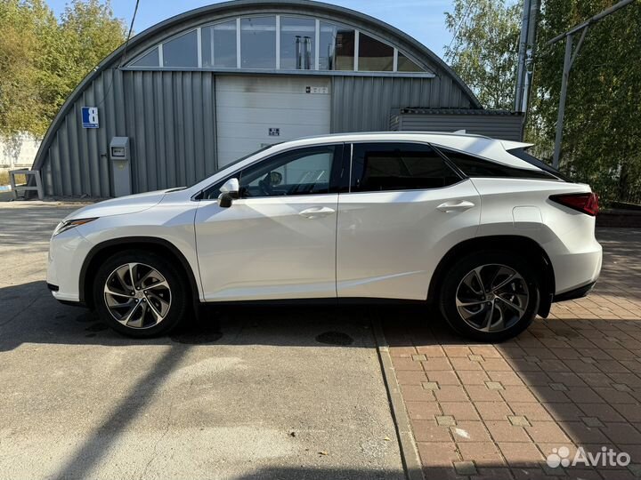 Lexus RX 3.5 AT, 2015, 168 000 км