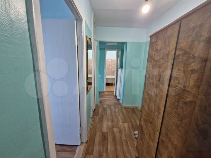 2-к. квартира, 48,7 м², 5/5 эт.