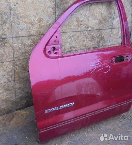 Дверь боковая Ford Explorer (1995-2001)