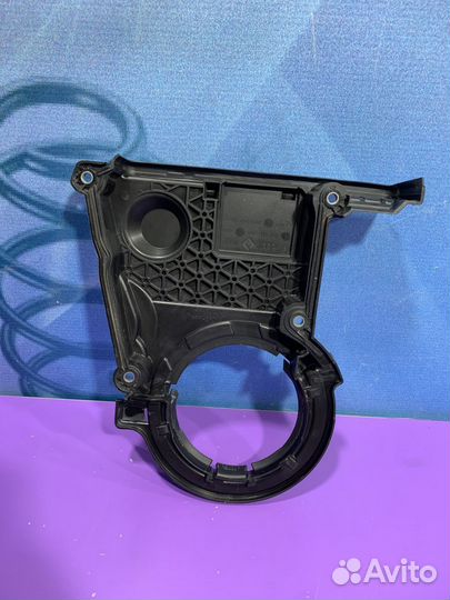 Крышка Кожух ремня грм Renault symbol 2 NEW 08